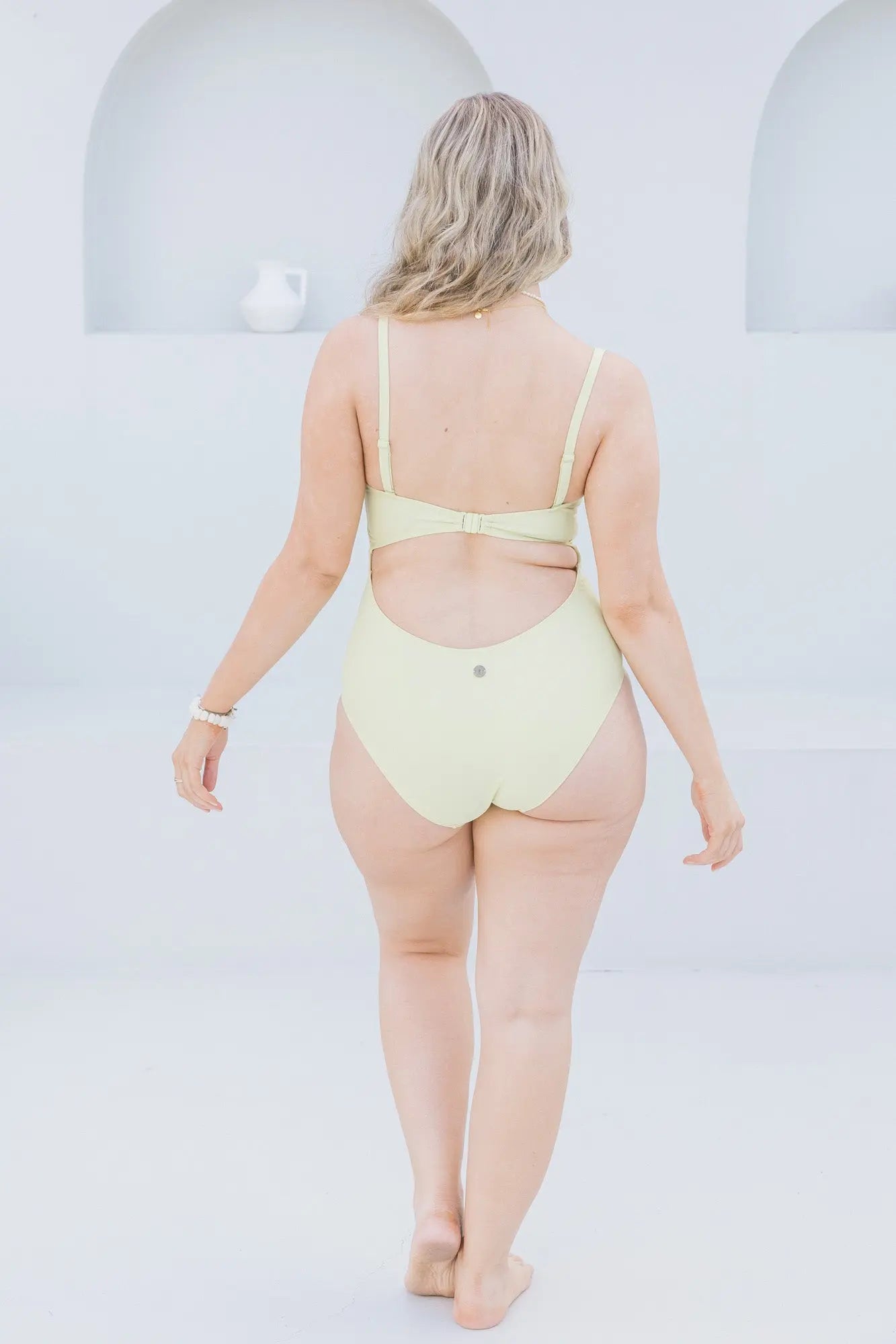 Matcha Balconette One Piece Lilly & Lime US