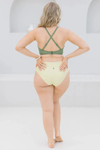 Matcha Full Bottom - Lilly and Lime US