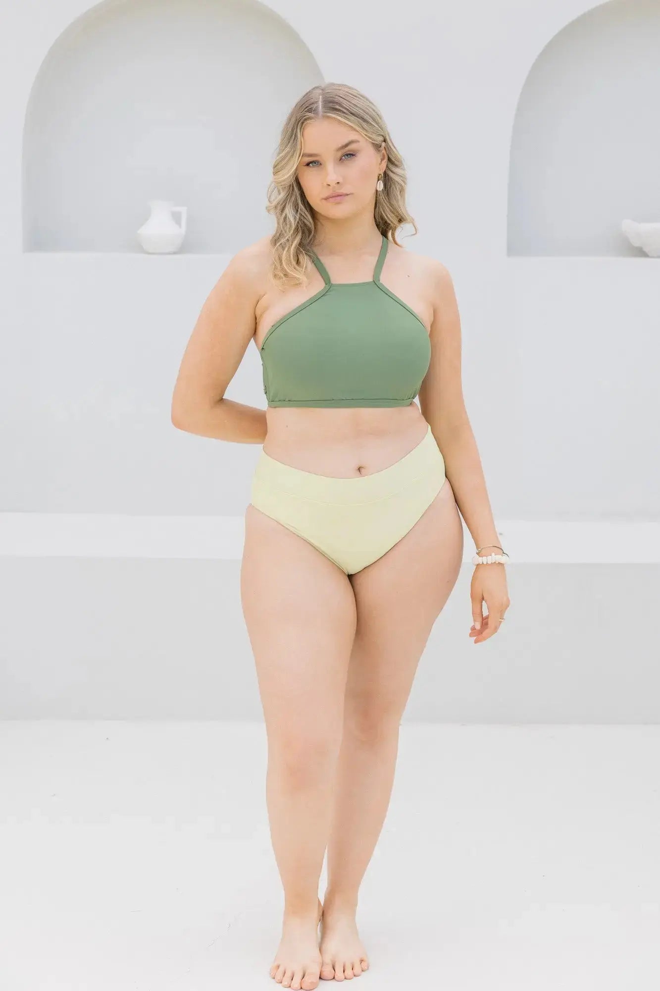 Matcha Full Bottom - Lilly and Lime US